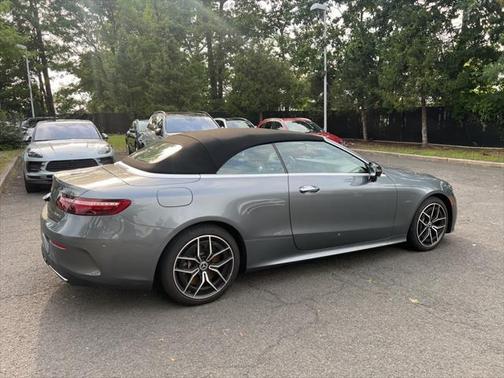 2021 Mercedes-Benz E-Class 4MATIC