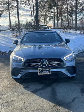 2021 Mercedes-Benz E-Class 4MATIC