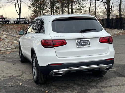 2022 Mercedes-Benz GLC 300 4MATIC