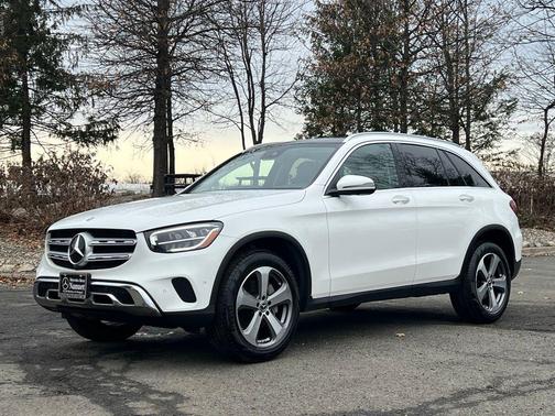 2022 Mercedes-Benz GLC 300 4MATIC