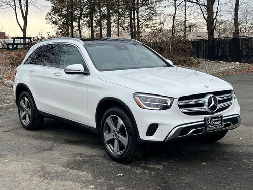 2022 Mercedes-Benz GLC 300 4MATIC