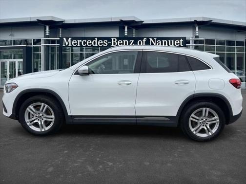2021 Mercedes-Benz GLA 250 Base 4MATIC