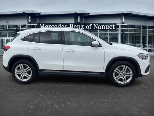 2021 Mercedes-Benz GLA 250 Base 4MATIC