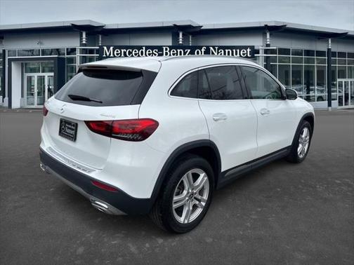 2021 Mercedes-Benz GLA 250 Base 4MATIC