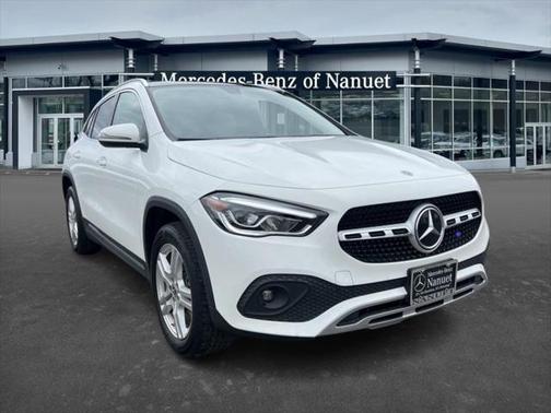 2021 Mercedes-Benz GLA 250 Base 4MATIC