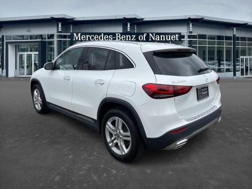 2021 Mercedes-Benz GLA 250 Base 4MATIC