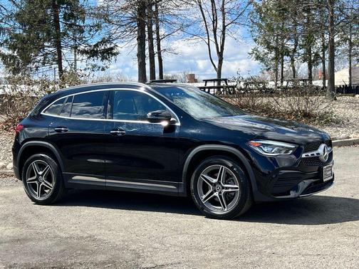 2023 Mercedes-Benz GLA 250 4MATIC