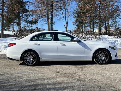 2023 Mercedes-Benz C-Class C 300 4MATIC