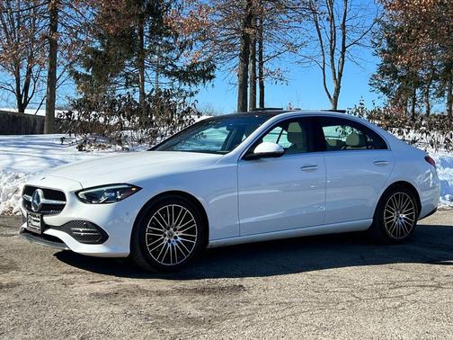 2023 Mercedes-Benz C-Class C 300 4MATIC
