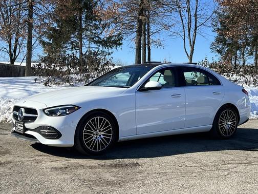 2023 Mercedes-Benz C-Class C 300 4MATIC