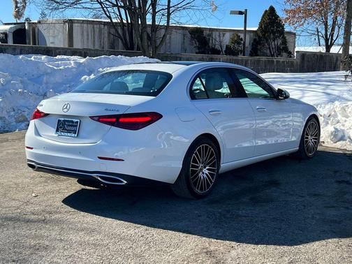 2023 Mercedes-Benz C-Class C 300 4MATIC