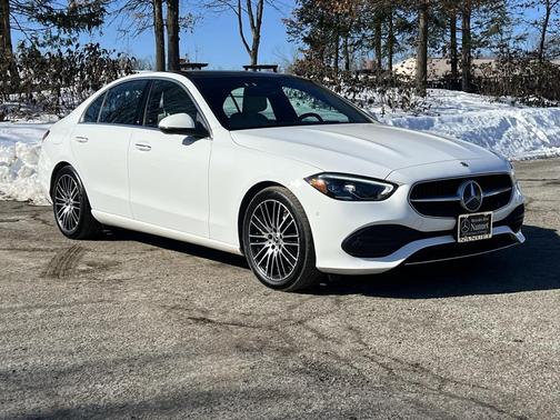 2023 Mercedes-Benz C-Class C 300 4MATIC