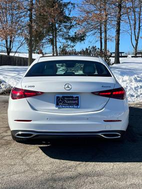 2023 Mercedes-Benz C-Class C 300 4MATIC