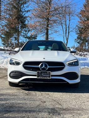 2023 Mercedes-Benz C-Class C 300 4MATIC