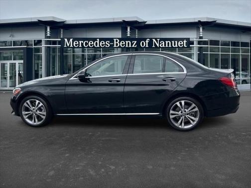 2019 Mercedes-Benz C-Class 4MATIC