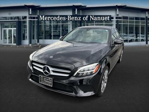 2019 Mercedes-Benz C-Class 4MATIC
