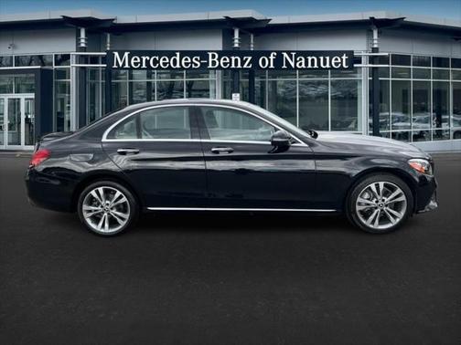 2019 Mercedes-Benz C-Class 4MATIC