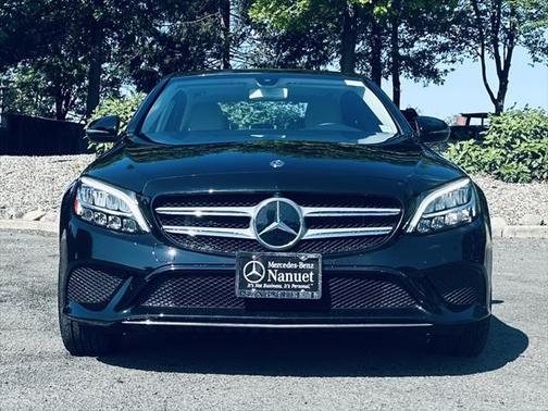 2019 Mercedes-Benz C-Class 4MATIC