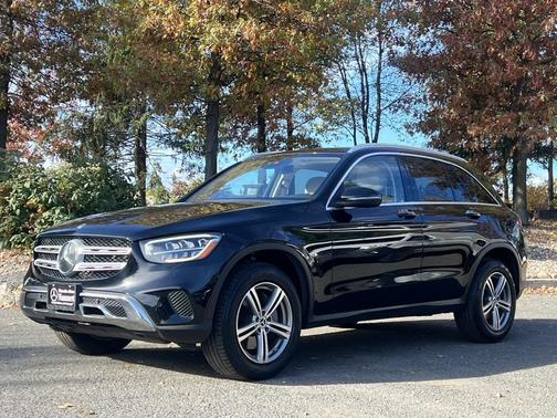 2022 Mercedes-Benz GLC 300 4MATIC