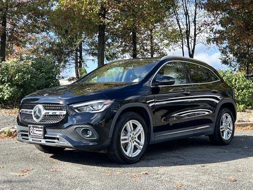 2022 Mercedes-Benz GLA 250 4MATIC