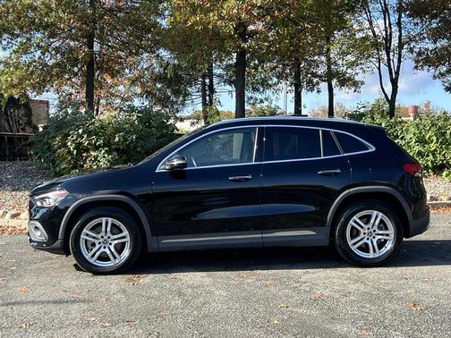 2022 Mercedes-Benz GLA 250 4MATIC