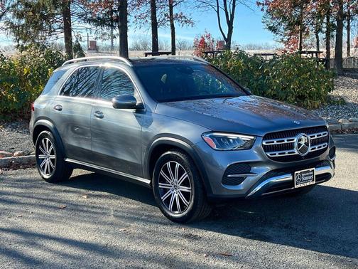 2025 Mercedes-Benz GLE 450 4MATIC