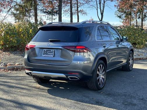 2025 Mercedes-Benz GLE 450 4MATIC