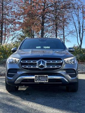 2025 Mercedes-Benz GLE 450 4MATIC