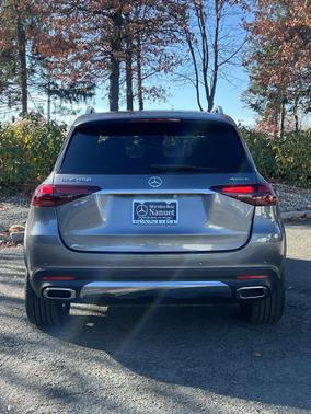 2025 Mercedes-Benz GLE 450 4MATIC