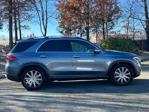 2025 Mercedes-Benz GLE 450 4MATIC