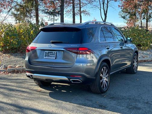 2025 Mercedes-Benz GLE 450 4MATIC