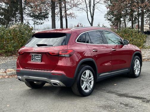 2022 Mercedes-Benz GLA 250 4MATIC