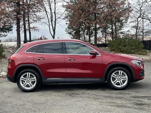 2022 Mercedes-Benz GLA 250 4MATIC