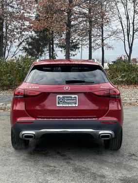 2022 Mercedes-Benz GLA 250 4MATIC