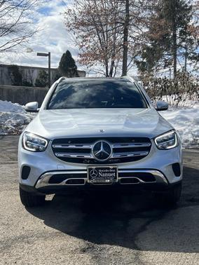 2022 Mercedes-Benz GLC 300 4MATIC