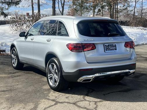 2022 Mercedes-Benz GLC 300 4MATIC