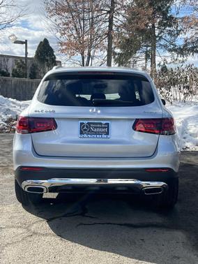 2022 Mercedes-Benz GLC 300 4MATIC