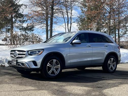 2022 Mercedes-Benz GLC 300 4MATIC