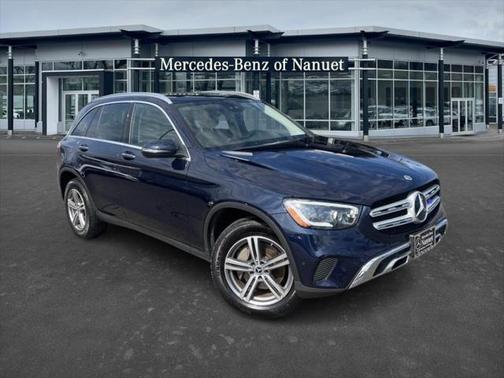 2022 Mercedes-Benz GLC 300 4MATIC