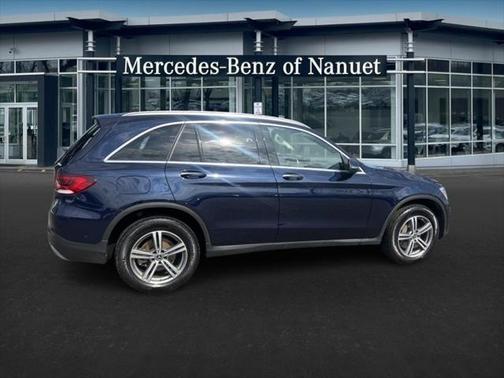 2022 Mercedes-Benz GLC 300 4MATIC