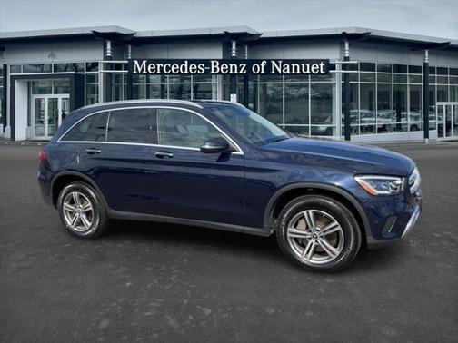 2022 Mercedes-Benz GLC 300 4MATIC
