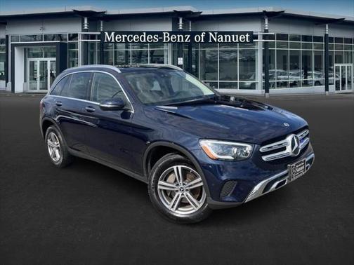 2022 Mercedes-Benz GLC 300 4MATIC