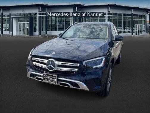 2022 Mercedes-Benz GLC 300 4MATIC