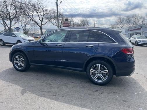 2022 Mercedes-Benz GLC 300 4MATIC