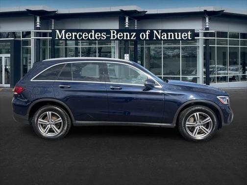 2022 Mercedes-Benz GLC 300 4MATIC