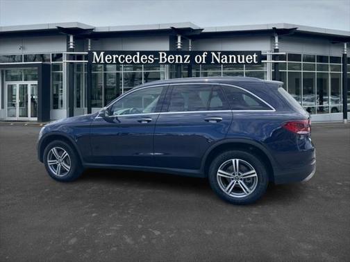 2022 Mercedes-Benz GLC 300 4MATIC