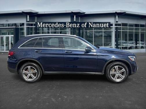 2022 Mercedes-Benz GLC 300 4MATIC
