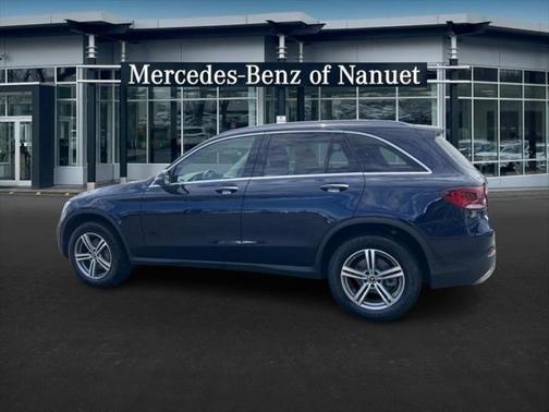 2022 Mercedes-Benz GLC 300 4MATIC
