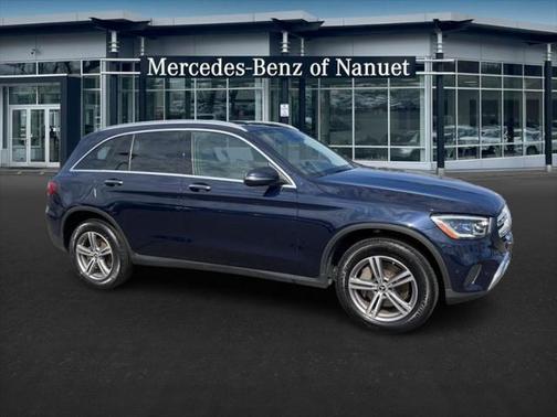 2022 Mercedes-Benz GLC 300 4MATIC