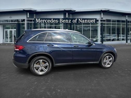 2022 Mercedes-Benz GLC 300 4MATIC
